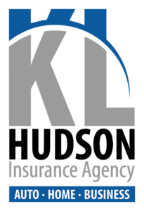 KL Hudson Insurance - Logo 500 White